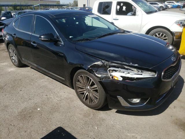 KNALN4D79E5132484 KIA Cadenza Premium