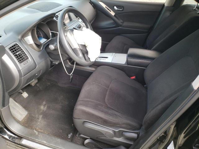 JN8AZ1MW5EW521061 Nissan MURANO S