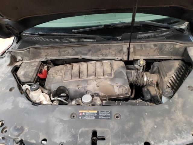 5GAKVBKD4FJ211955 Buick Enclave