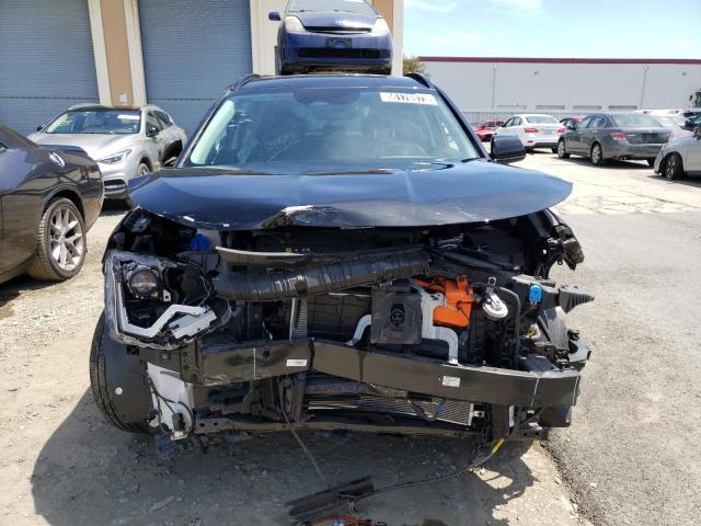 2023 KIA NIRO WIND - KNDCR3L10P5025812