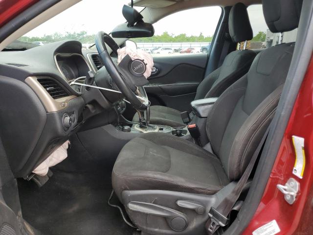 1C4PJMCS3GW103744 Jeep Cherokee Latitude