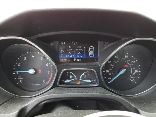 1FADP3F29GL207847 Ford FOCUS SE