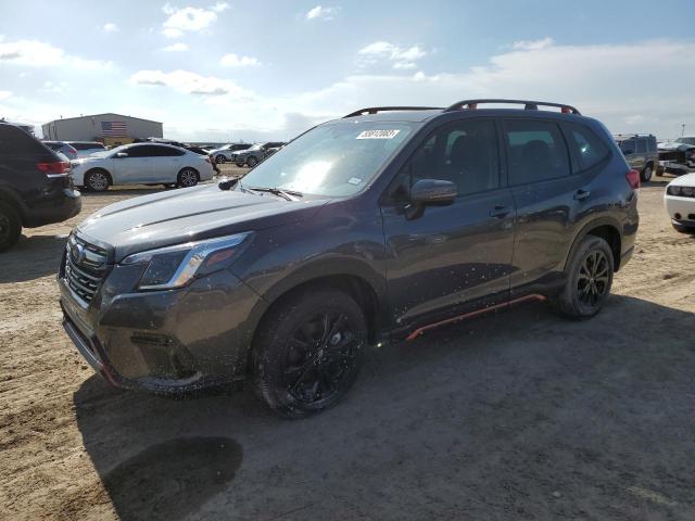 2023 Subaru Forester Sport