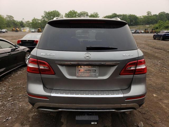 VIN 4JGDA5HB2FA553684 2015 Mercedes-Benz ML-Class, ... no.6