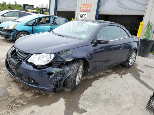 2009 Volkswagen Eos Turbo