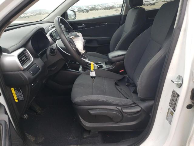 5XYPG4A3XGG096184 KIA SORENTO LX
