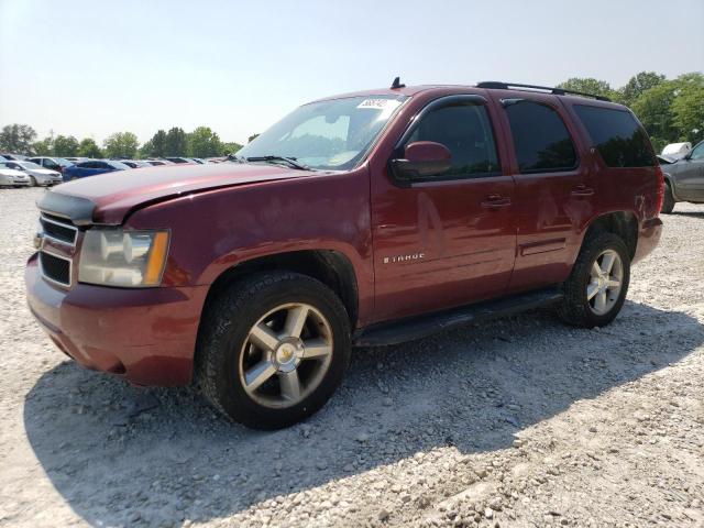 2008 Chevrolet Tahoe 