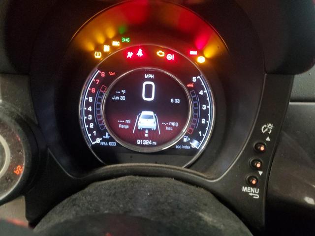 2015 FIAT 500 ABARTH 3C3CFFFH0FT590454
