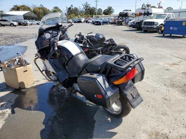 2002 BMW R1150 RT WB10499A72ZE87930