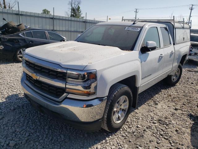 2019 CHEVROLET SILV1500 2 - 2GCRCPEC5K1141986