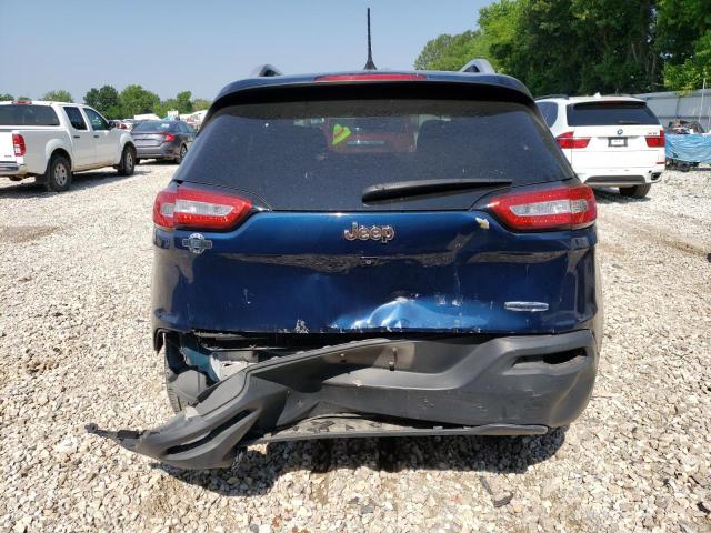 1C4PJLCB7JD566578 Jeep Cherokee Latitude