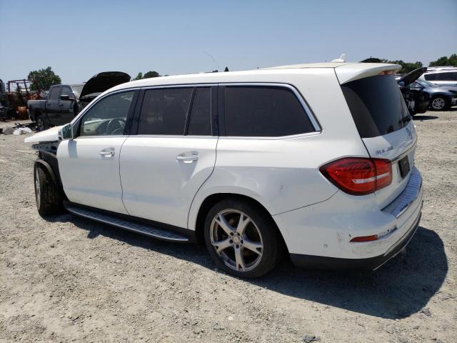 4JGDF6EE5HA803606 Mercedes-Benz Gls 450 4matic