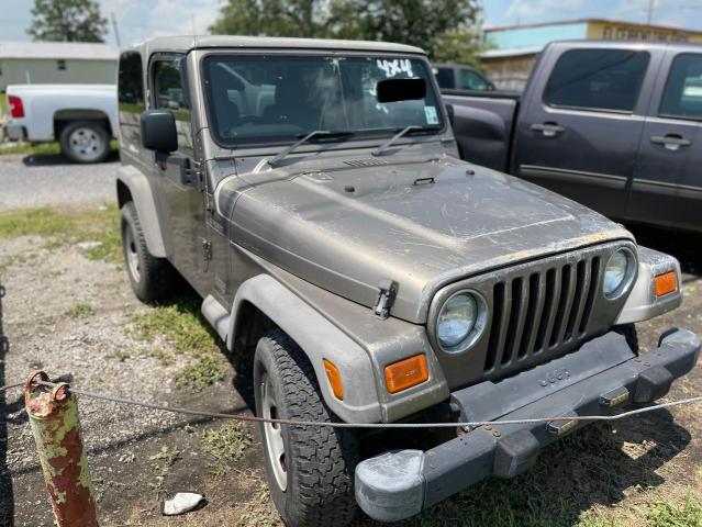 2006 Jeep Wrangler 