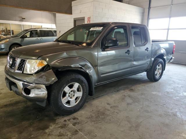 2006 Nissan Frontier 