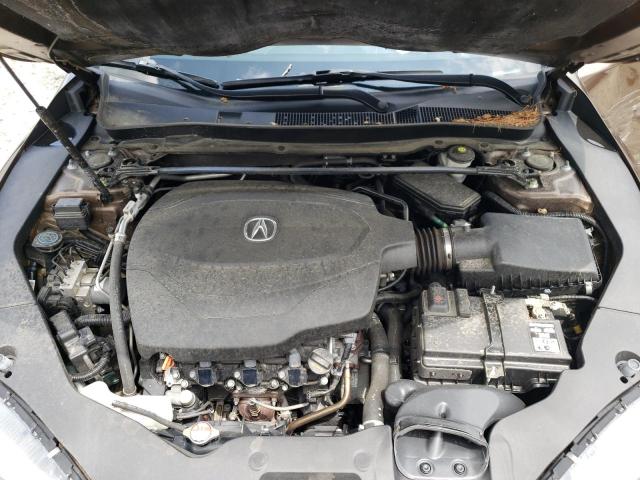 2020 ACURA TLX ADVANC 19UUB3F8XLA000131