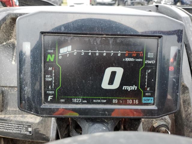 2021 KAWASAKI KRF 1000 D - JKARFCD11MB500067