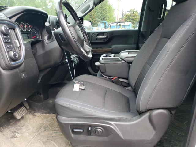 2019 CHEVROLET SILVERADO - 1GCUYEED0KZ175687