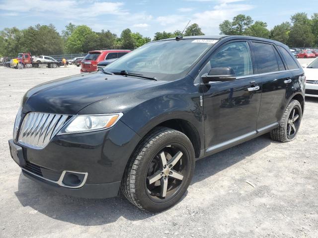 2013 Lincoln MKX 