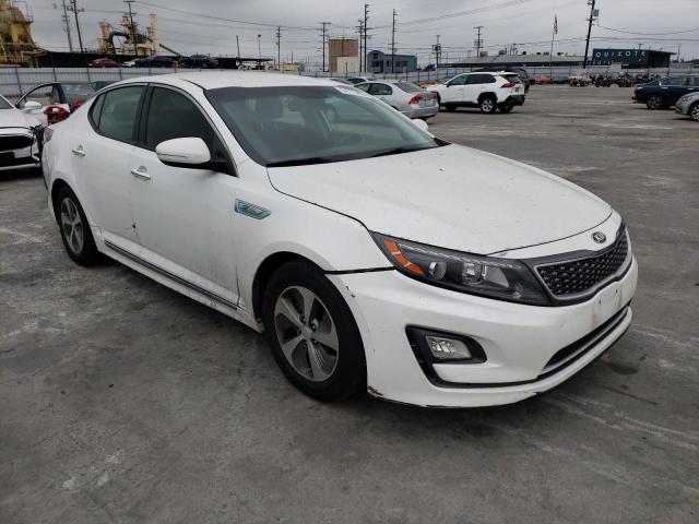 KNAGM4AD1F5078999 KIA OPTIMA HYBRID