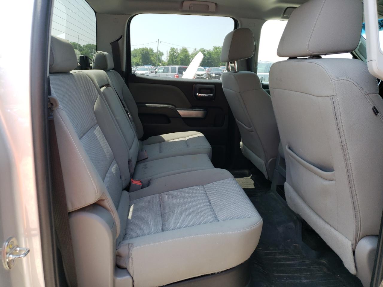 1GC1KVEG0JF170570 CHEVROLET ALL Models 2018
