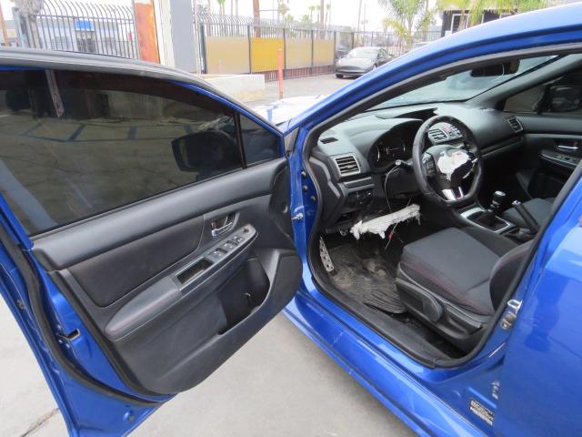 JF1VA1B66G9821027 Subaru WRX