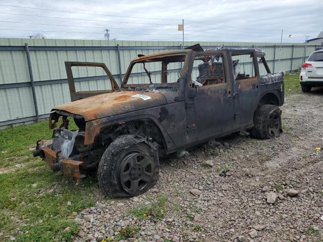 2011 Jeep Wrangler Unlimited Sport