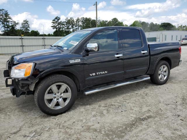 2010 Nissan Titan XE