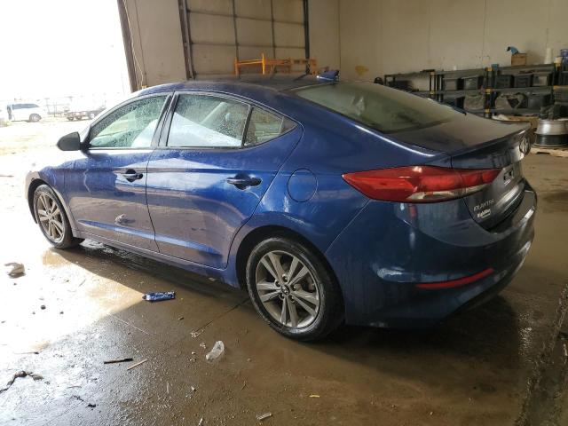 5NPD84LF8JH308491 | 2018 HYUNDAI ELANTRA SE