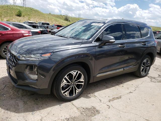 2020 HYUNDAI SANTA FE L - 5NMS5CAA2LH302719