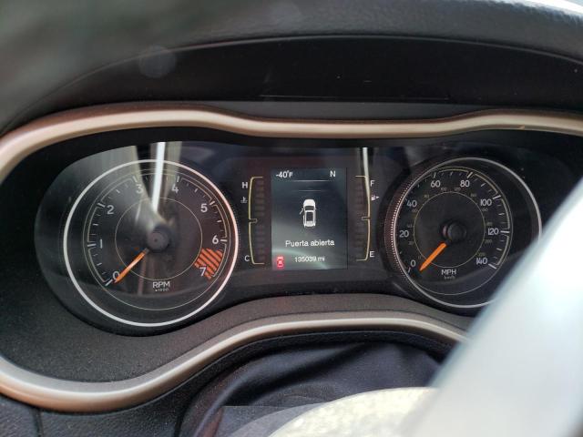 1C4PJLCBXFW790746 Jeep Cherokee Latitude