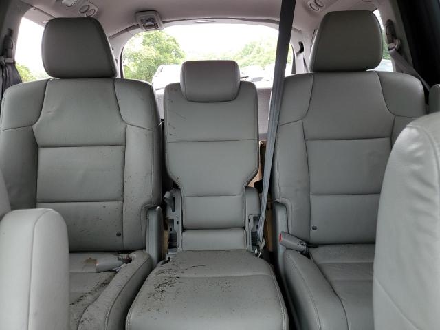 2017 HONDA ODYSS EX 5FNRL5H67HB010722