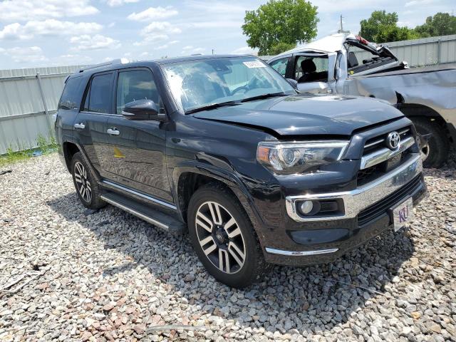 2020 Toyota 4Runner Sr5/Sr5 Premium VIN: JTEBU5JR9L5824928 Lot: 58478543