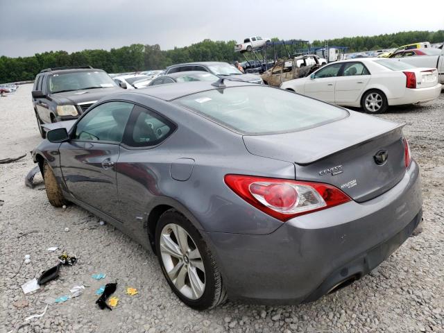 KMHHT6KD9CU065922 | 2012 Genesis coupe 2.0t