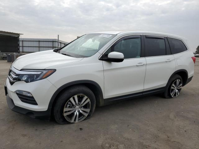 2018 Honda Pilot EX