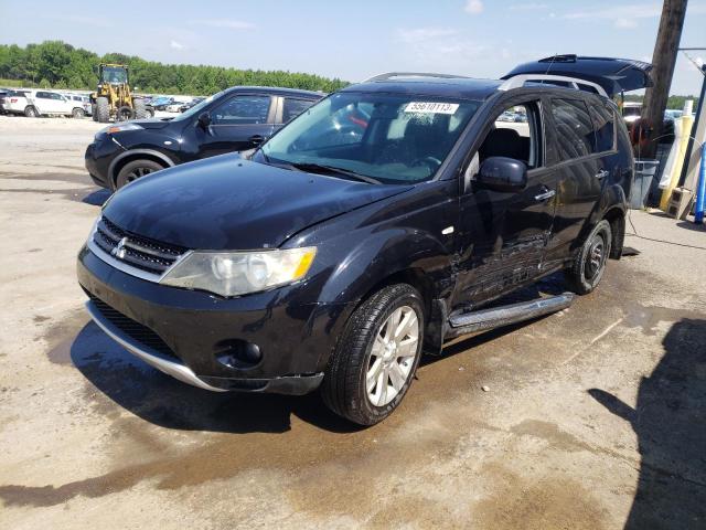 2008 Mitsubishi Outlander SE