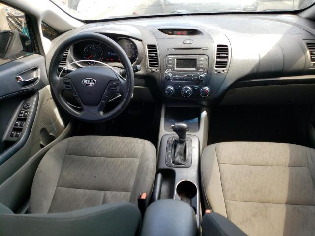 KNAFK4A69F5398560 KIA FORTE LX
