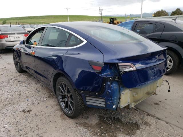 5YJ3E1EB4JF064978 Tesla MODEL 3