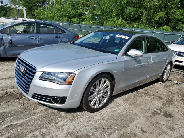 2011 Audi A8 L 