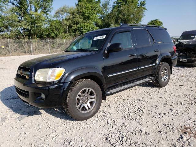 2006 Toyota Sequoia Limited