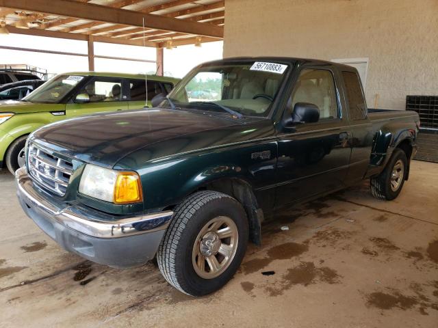 2002 Ford Ranger 