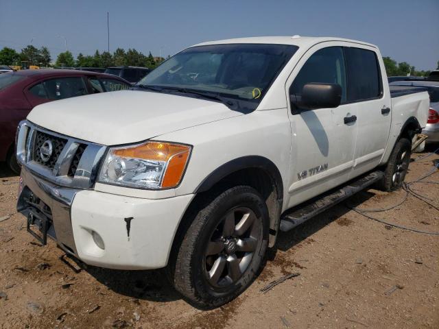 2015 Nissan Titan S