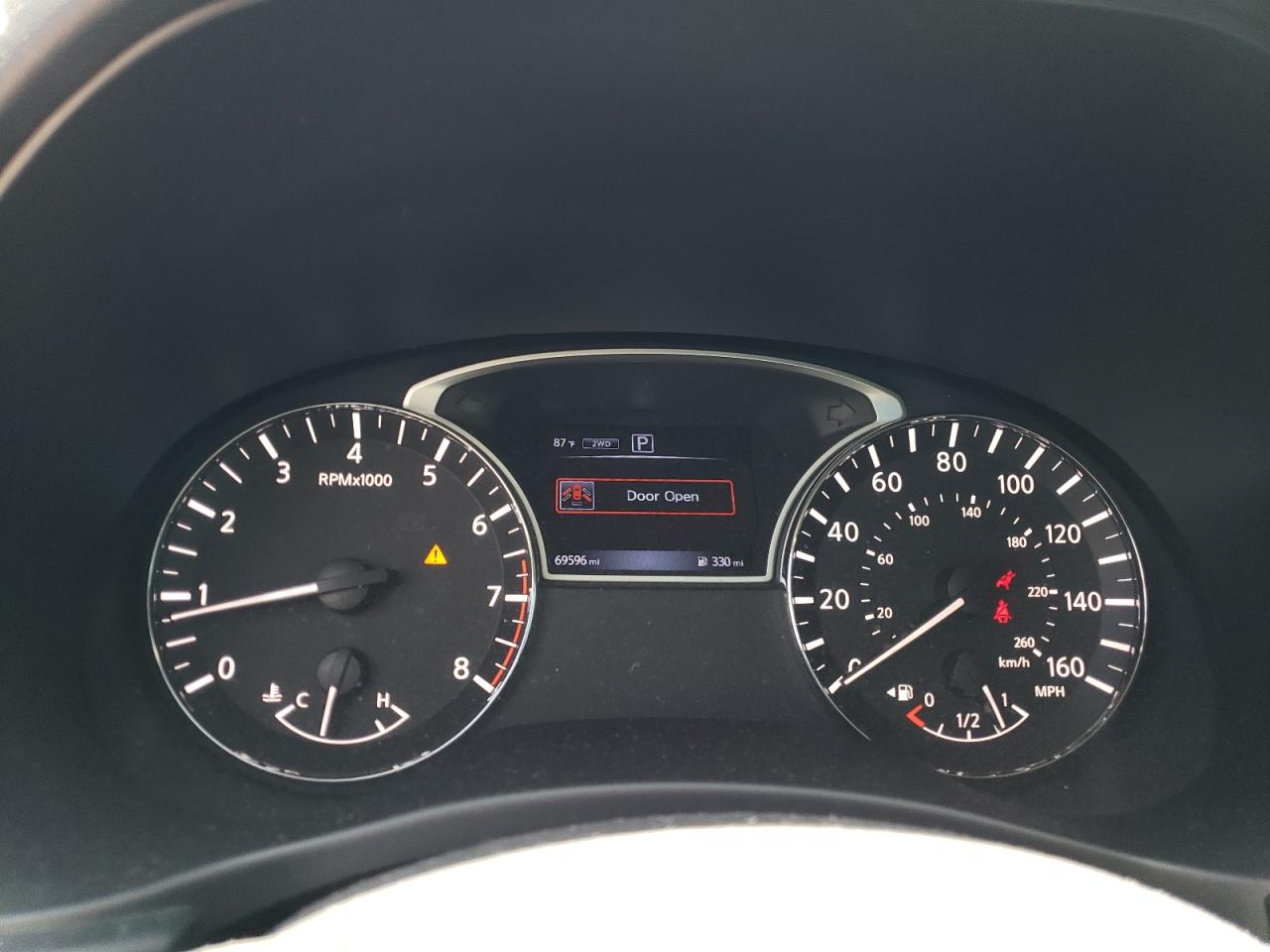 5N1DR2MM4HC910157 NISSAN PATHFINDER 2017
