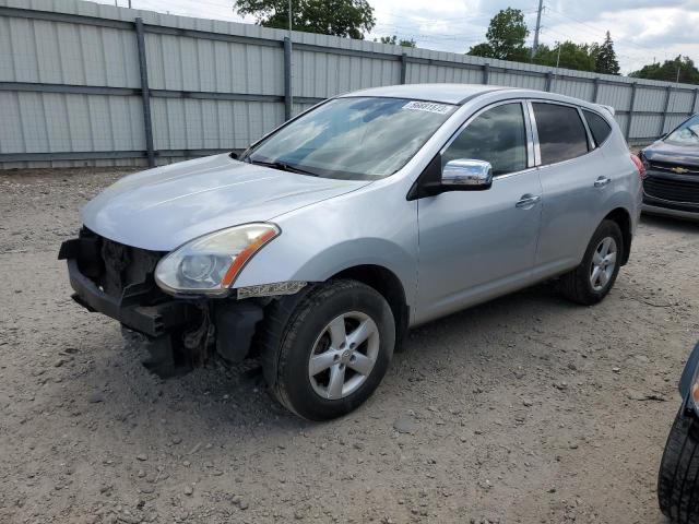 2010 Nissan Rogue S