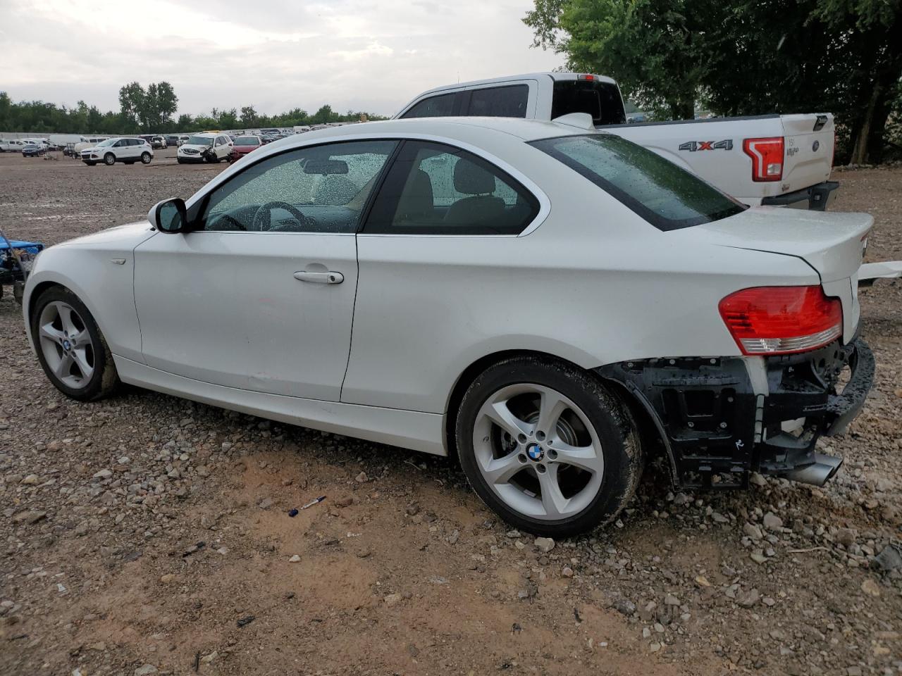 WBAUP9C55BVL90475 2011 BMW 128 I