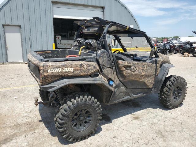 2022 CAN-AM MAVERICK S - 3JB1WAX48NK000977