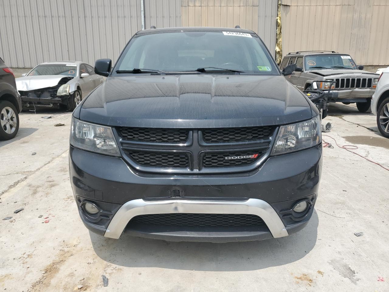 3C4PDDGG4FT566588 2015 Dodge Journey Crossroad