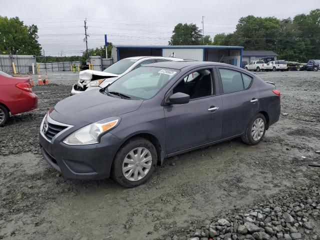 2015 Nissan Versa S