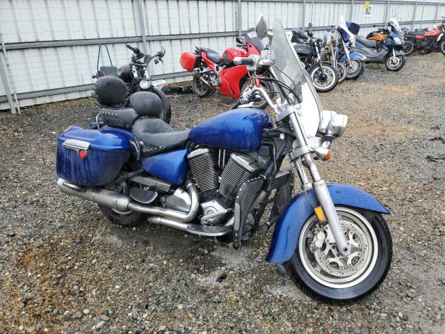 2004 VICTORY MOTORCYCLES TOURING - 5VPTB16D143004037