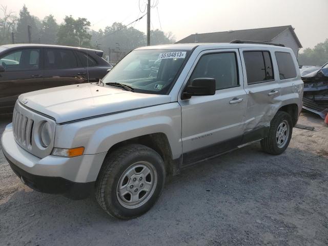 2012 Jeep Patriot Sport