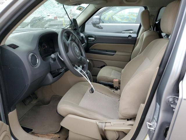 2017 JEEP PATRIOT 4D 1C4NJRBB9HD170755